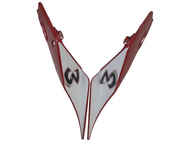 Preisgünstige Aprilia RS4 50 125 Motorrad Verkleidung Kit 2012-2018 - Weiss Rot Grun Gelb Alitalia