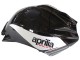Preisgünstige Aprilia RS4 50 125 Motorrad Verkleidung 2012-2018 - Silber Rot Glanzendes Schwarz