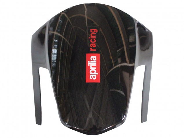 Preisgünstige Aprilia RS4 50 125 Motorrad Verkleidung 2012-2018 - Silber Rot Glanzendes Schwarz