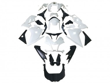 Preisgünstige Aprilia RS4 50 125 Motorrad Verkleidung 2012-2018 - Unbemalt