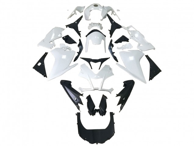 Preisgünstige Aprilia RS4 50 125 Motorrad Verkleidung 2012-2018 - Unbemalt