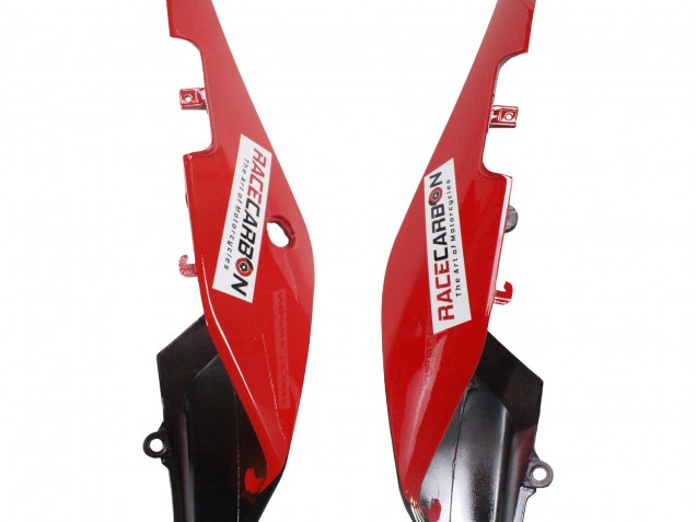 Preisgünstige Aprilia RS4 50 125 Motorrad Verkleidung 2012-2018 - Weiss Rot Grun Glanzendes Schwarz