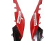 Preisgünstige Aprilia RS4 50 125 Motorrad Verkleidung 2012-2018 - Weiss Rot Grun Glanzendes Schwarz