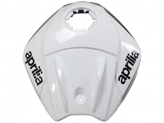 Preisgünstige Aprilia RS4 50 125 Motorrad Verkleidung 2012-2018 - Weiss Rot Grun Glanzendes Schwarz