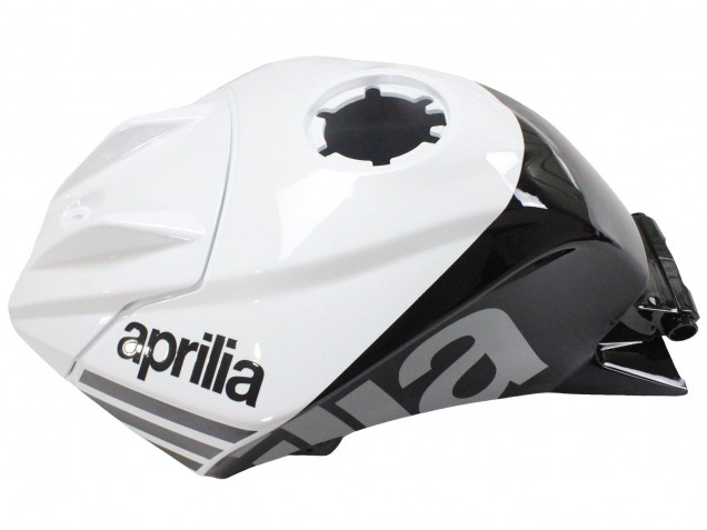 Preisgünstige Aprilia RS4 50 125 Motorrad Verkleidung 2012-2018 - Weiss Rot Grun Glanzendes Schwarz