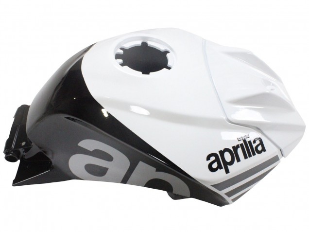 Preisgünstige Aprilia RS4 50 125 Motorrad Verkleidung 2012-2018 - Weiss Rot Grun Glanzendes Schwarz