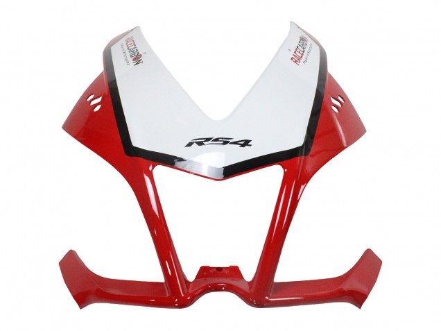 Preisgünstige Aprilia RS4 50 125 Motorrad Verkleidung 2012-2018 - Weiss Rot Grun Glanzendes Schwarz