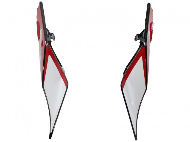 Preisgünstige Aprilia RS4 50 125 Motorrad Verkleidung 2012-2018 - Weiss Rot Grun Glanzendes Schwarz