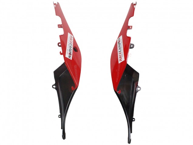 Preisgünstige Aprilia RS4 50 125 Motorrad Verkleidung 2012-2018 - Weiss Rot Grun Glanzendes Schwarz