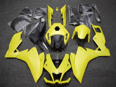 Preisgünstige Aprilia RS4 50 125 Motorrad Verkleidung 2012-2018 - Gelb