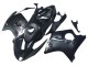 Preisgünstige Honda CBR1100XX Blackbird Motorrad Verkleidung Kit 1996-2007 - Matt Schwarz
