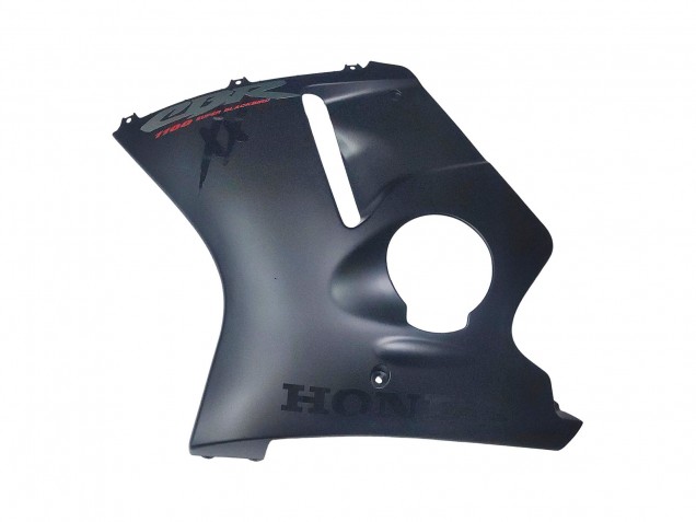 Preisgünstige Honda CBR1100XX Blackbird Motorrad Verkleidung Kit 1996-2007 - Matt Schwarz