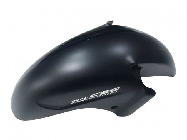 Preisgünstige Honda CBR1100XX Blackbird Motorrad Verkleidung Kit 1996-2007 - Matt Schwarz