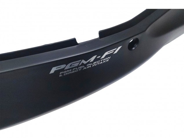 Preisgünstige Honda CBR1100XX Blackbird Motorrad Verkleidung Kit 1996-2007 - Matt Schwarz