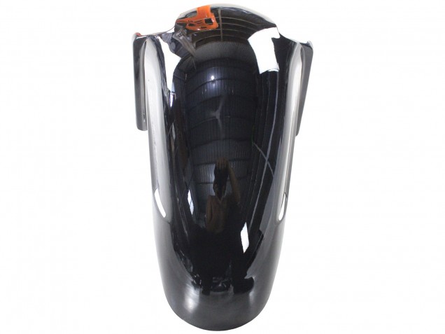 Preisgünstige Honda CBR1100XX Blackbird Abs Motorrad Verkleidungen 1996-2007 - Glanzendes Schwarz