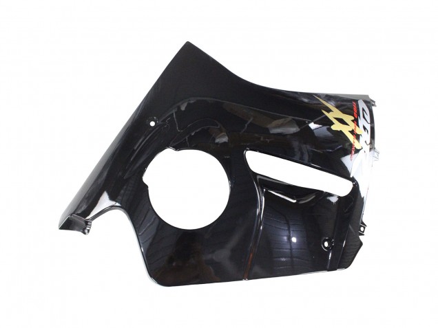 Preisgünstige Honda CBR1100XX Blackbird Abs Motorrad Verkleidungen 1996-2007 - Glanzendes Schwarz
