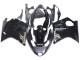 Preisgünstige Honda CBR1100XX Blackbird Abs Motorrad Verkleidungen 1996-2007 - Glanzendes Schwarz