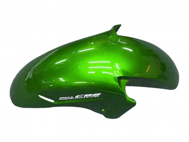 Preisgünstige Honda CBR1100XX Blackbird Motorrad Verkleidung 1996-2007 - Grun