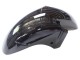 Preisgünstige Honda CBR1100XX Blackbird Motorrad Verkleidung 1996-2007 - Glanzendes Schwarz Grun Flamme