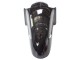 Preisgünstige Honda CBR1100XX Blackbird Motorrad Verkleidung 1996-2007 - Glanzendes Schwarz Grun Flamme
