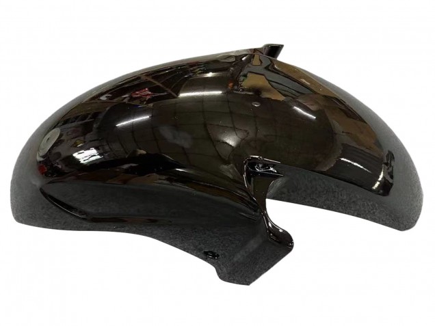 Preisgünstige Honda CBR1100XX Blackbird Motorrad Verkleidung 1996-2007 - Glanzendes Schwarz Rot Gelb