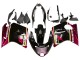Preisgünstige Honda CBR1100XX Blackbird Motorrad Verkleidung 1996-2007 - Glanzendes Schwarz Rot Gelb