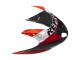 Preisgünstige Honda CBR1100XX Blackbird Abs Motorrad Verkleidungen 1996-2007 - Orange Weiss Rot Glanzendes Schwarz Repsol