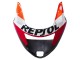 Preisgünstige Honda CBR1100XX Blackbird Abs Motorrad Verkleidungen 1996-2007 - Orange Weiss Rot Glanzendes Schwarz Repsol