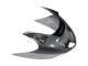 Preisgünstige Honda CBR1100XX Blackbird Motorrad Verkleidung 1996-2007 - Silber Grau