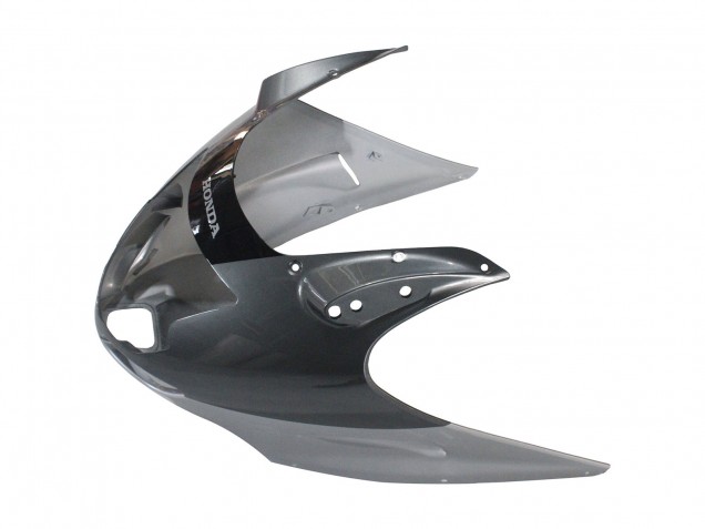 Preisgünstige Honda CBR1100XX Blackbird Motorrad Verkleidung 1996-2007 - Silber Grau