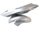Preisgünstige Honda CBR1100XX Blackbird Motorrad Verkleidung 1996-2007 - Silber Grau