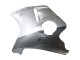 Preisgünstige Honda CBR1100XX Blackbird Motorrad Verkleidung 1996-2007 - Silber Grau