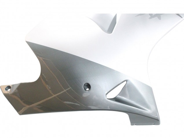 Preisgünstige Honda CBR1100XX Blackbird Motorrad Verkleidung 1996-2007 - Silber Grau