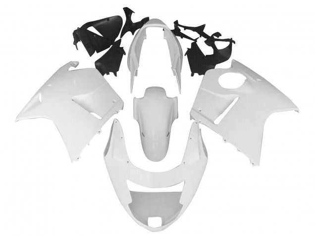 Preisgünstige Honda CBR1100XX Blackbird Motorrad Verkleidung 1996-2007 - Unbemalt