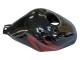 Preisgünstige Honda CBR600 F2 Motorrad Verkleidung 1991-1994 - Orange Glanzendes Schwarz