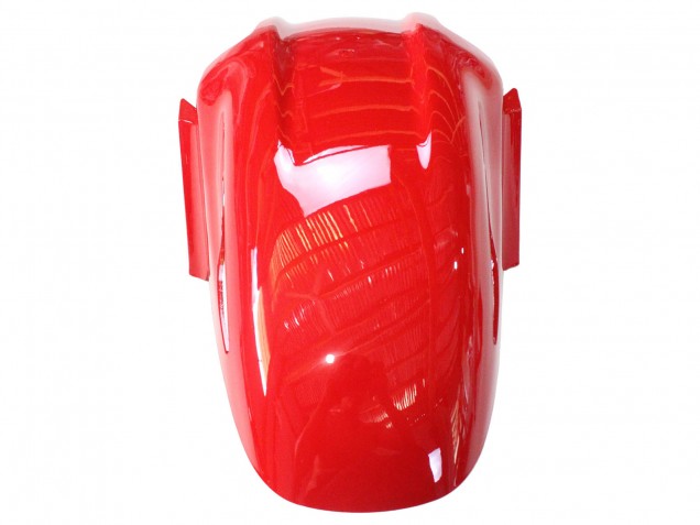 Preisgünstige Honda CBR600 F3 Motorrad Verkleidung 1997-1998 - Rot Glanzendes Schwarz