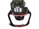 Preisgünstige Honda CBR600 F3 Motorrad Verkleidung Kit 1997-1998 - Rot Glanzendes Schwarz