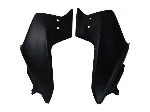 Preisgünstige Honda CBR600F Motorrad Verkleidung 2011-2013 - Glanzendes Schwarz