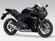 Preisgünstige Honda CBR600F Motorrad Verkleidung 2011-2013 - Glanzendes Schwarz
