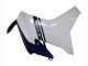 Preisgünstige Honda CBR600F Motorrad Verkleidung 2011-2013 - Weiss Blau