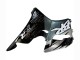 Preisgünstige Honda CBR900RR 893 Motorrad Verkleidung 1992-1993 - Silber Glanzendes Schwarz