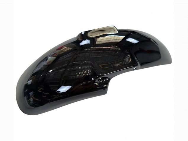 Preisgünstige Honda CBR900RR 893 Motorrad Verkleidung 1992-1993 - Silber Glanzendes Schwarz