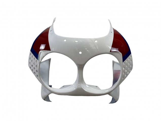 Preisgünstige Honda CBR900RR 893 Motorrad Verkleidung 1992-1993 - Weiss Rot Dunkel Blau
