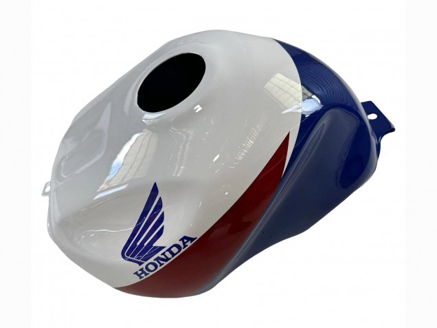 Preisgünstige Honda CBR900RR 893 Motorrad Verkleidung 1992-1993 - Weiss Rot Dunkel Blau
