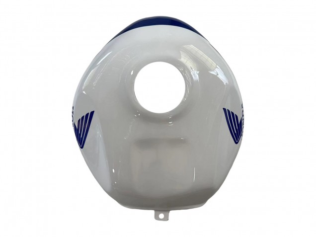 Preisgünstige Honda CBR900RR 893 Motorrad Verkleidung 1992-1993 - Weiss Rot Dunkel Blau