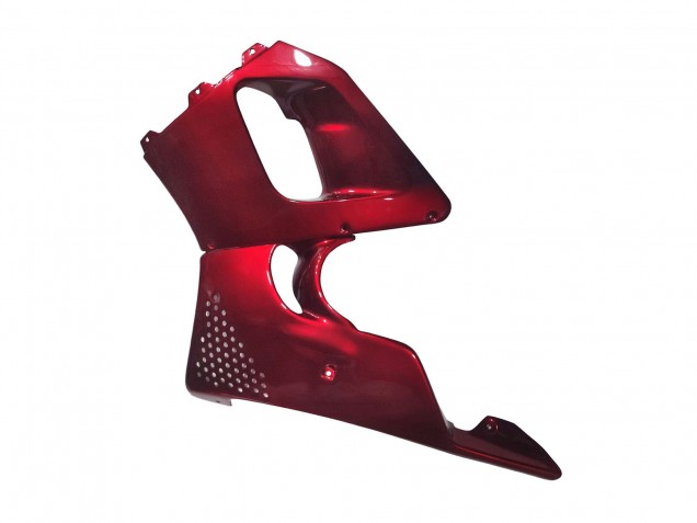 Preisgünstige Honda CBR900RR 893 Motorrad Verkleidung 1994-1995 - Rot
