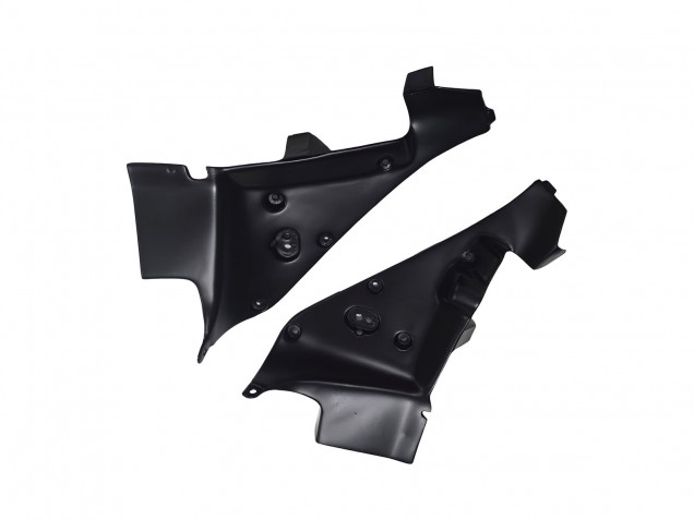 Preisgünstige Honda CBR900RR 893 Motorrad Verkleidung 1994-1995 - Silber Orange Glanzendes Schwarz