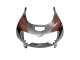 Preisgünstige Honda CBR900RR 893 Motorrad Verkleidung 1994-1995 - Silber Orange Glanzendes Schwarz