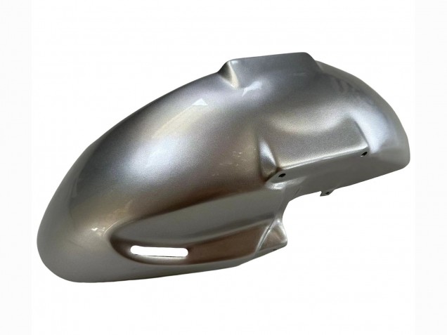 Preisgünstige Honda CBR900RR 893 Motorrad Verkleidung 1996-1997 - Silber Rot Glanzendes Schwarz