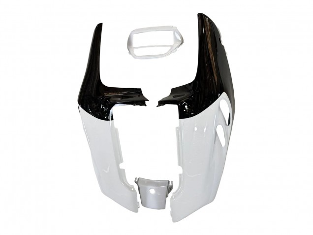 Preisgünstige Honda CBR900RR 893 Motorrad Verkleidung 1996-1997 - Weiss Grun Grau Glanzendes Schwarz Castrol